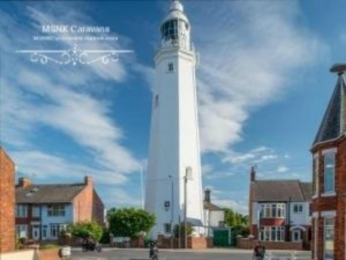 Caravan Hire Msnk Withernsea Bagian luar foto