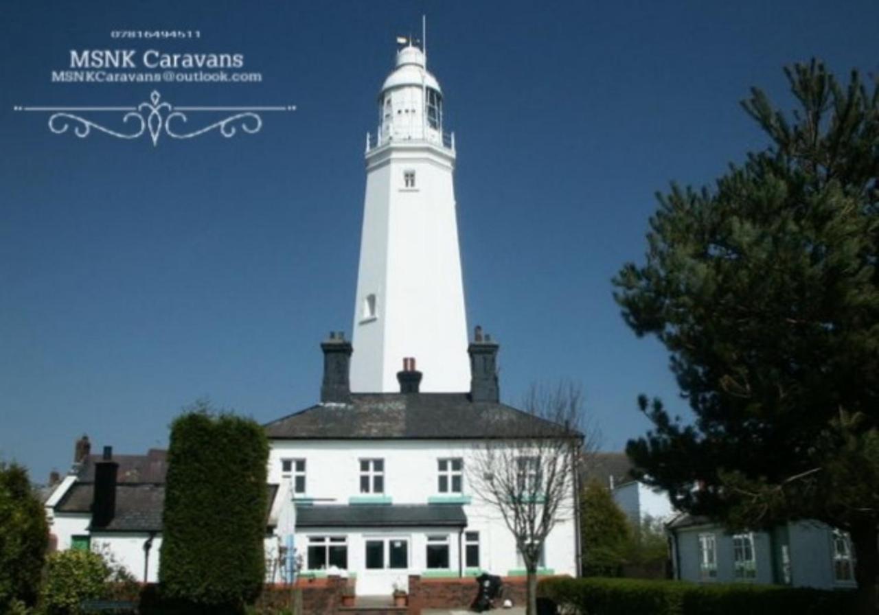 Caravan Hire Msnk Withernsea Bagian luar foto