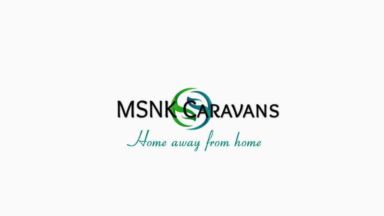 Caravan Hire Msnk Withernsea Bagian luar foto