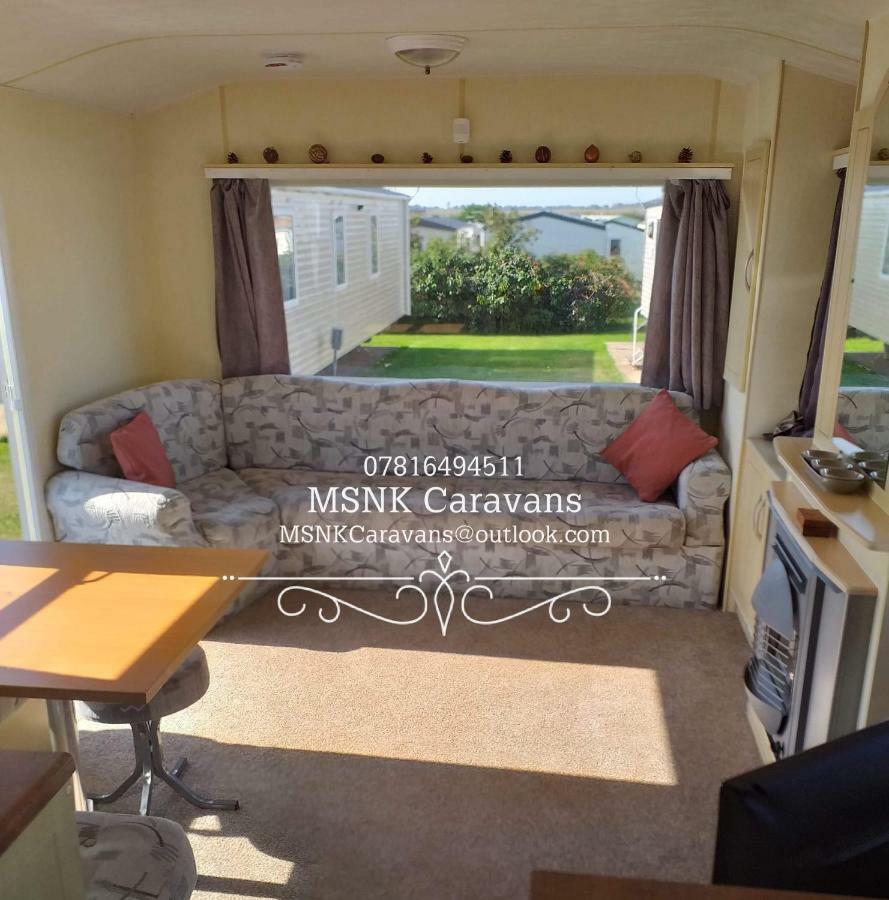 Caravan Hire Msnk Withernsea Bagian luar foto